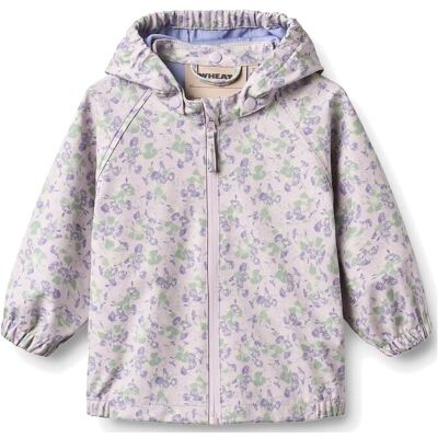 Wheat Rainwear Chardy Jacket 80 Purple 80 Wheat Rainwear Chardy Jacket 80 Purple 80
