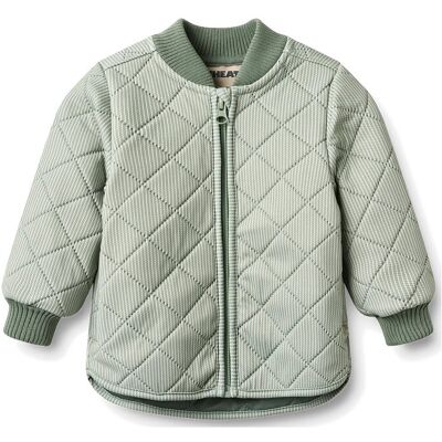 Wheat Thermo Jacket Loui 86 Green 86 Wheat Thermo Jacket Loui 86 Green 86