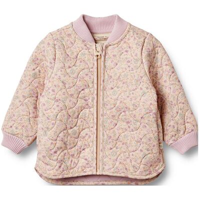 Wheat Thermo Jacket Loui 86 Pink 86 Wheat Thermo Jacket Loui 86 Pink 86