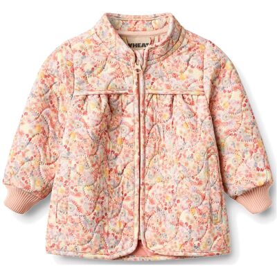 Wheat Thermo Jacket Thilde 86 Pink 86 Wheat Thermo Jacket Thilde 86 Pink 86