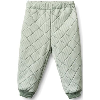 Wheat Thermo Pants Alex 74 Green 74 Wheat Thermo Pants Alex 74 Green 74