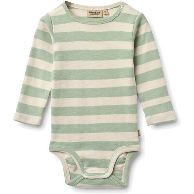 Wheat Body L/S Freddie 62 Green 62 Wheat Body L/S Freddie 62 Green 62