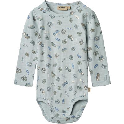 Wheat Body L/S Freddie 56 Blue 56 Wheat Body L/S Freddie 56 Blue 56