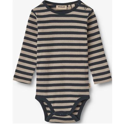 Wheat Body L/S Freddie 62 Navy 62 Wheat Body L/S Freddie 62 Navy 62
