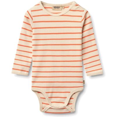 Wheat Body L/S Berti 62 Cream 62 Wheat Body L/S Berti 62 Cream 62