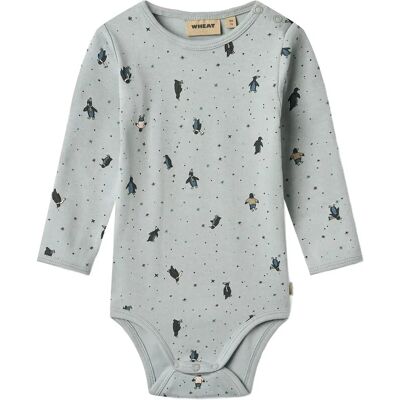 Wheat Body L/S Berti 74 Blue 74 Wheat Body L/S Berti 74 Blue 74