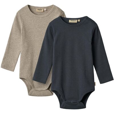 Wheat 2 Rib Body L/S Spencer 62 Navy 62 Wheat 2 Rib Body L/S Spencer 62 Navy 62