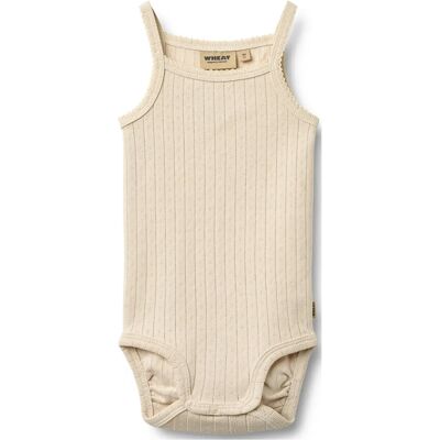 Wheat Body Sleeveless Ellen 74 Yellow 74 Wheat Body Sleeveless Ellen 74 Yellow 74