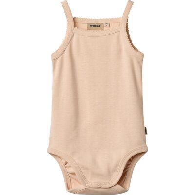 Wheat Body Sleeveless Ellen 68 Beige 68 Wheat Body Sleeveless Ellen 68 Beige 68