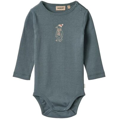 Wheat Body L/S Leo 74 Blue 74 Wheat Body L/S Leo 74 Blue 74