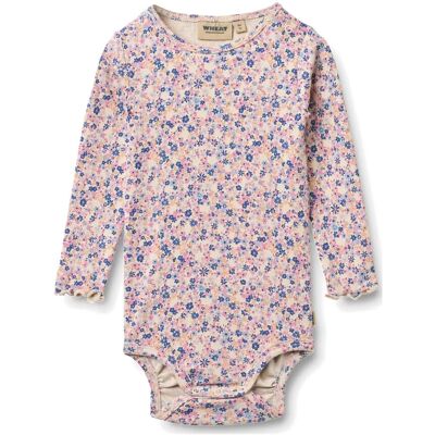 Wheat Body L/S Rie 62 Pink 62 Wheat Body L/S Rie 62 Pink 62