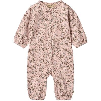 Wheat Jumpsuit L/S Felizia 68 Pink 68 Wheat Jumpsuit L/S Felizia 68 Pink 68
