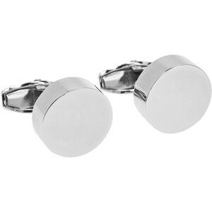 Amanda Christensen Cufflinks ONE SIZE Silver ONE SIZE Amanda Christensen Cufflinks ONE SIZE Silver ONE SIZE