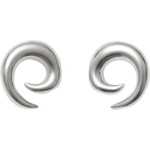 Blue Billie Saturn Earrings ONE SIZE Silver ONE SIZE Blue Billie Saturn Earrings ONE SIZE Silver ONE SIZE