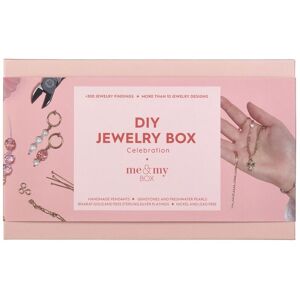 Me & My Box Celebration - Box No 4 18.5X 11.5X 3CM Pink 18.5X 11.5X 3CM Me & My Box Celebration - Box No 4 18.5X 11.5X 3CM Pink 18.5X 11.5X 3CM