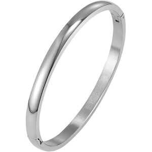 Bud To Rose Annie Bangle ONE SIZE Silver ONE SIZE Bud To Rose Annie Bangle ONE SIZE Silver ONE SIZE