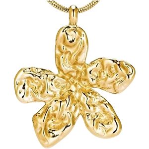 Bud To Rose Senna Necklace Gold ONE SIZE Gold ONE SIZE Bud To Rose Senna Necklace Gold ONE SIZE Gold ONE SIZE