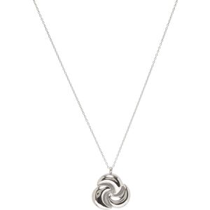 Bud To Rose Luna Necklace Silver ONE SIZE Silver ONE SIZE Bud To Rose Luna Necklace Silver ONE SIZE Silver ONE SIZE
