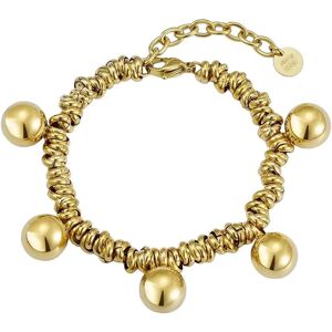 Bud To Rose Velvet Globe Bracelet Silver ONE SIZE Gold ONE SIZE Bud To Rose Velvet Globe Bracelet Silver ONE SIZE Gold ONE SIZE