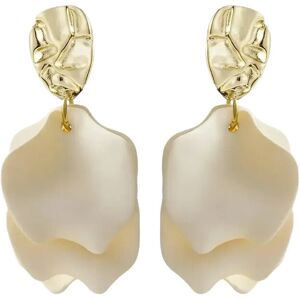 Bud To Rose Paloma Small Earring ONE SIZE Gold ONE SIZE Bud To Rose Paloma Small Earring ONE SIZE Gold ONE SIZE