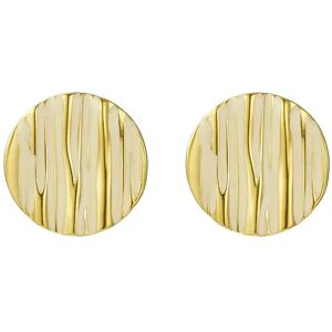 Bud To Rose Blake Earring Black/Gold ONE SIZE Gold ONE SIZE Bud To Rose Blake Earring Black/Gold ONE SIZE Gold ONE SIZE