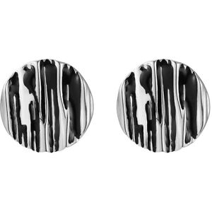 Bud To Rose Blake Earring Black/Silver ONE SIZE Silver ONE SIZE Bud To Rose Blake Earring Black/Silver ONE SIZE Silver ONE SIZE