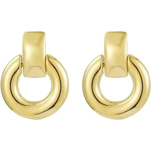 Bud To Rose Studio Earring Silver ONE SIZE Gold ONE SIZE Bud To Rose Studio Earring Silver ONE SIZE Gold ONE SIZE