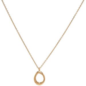 Bud To Rose Miller Necklace Gold ONE SIZE Gold ONE SIZE Bud To Rose Miller Necklace Gold ONE SIZE Gold ONE SIZE