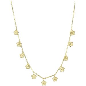 Bud To Rose Calista Necklace Gold ONE SIZE Gold ONE SIZE Bud To Rose Calista Necklace Gold ONE SIZE Gold ONE SIZE