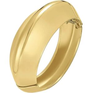 Bud To Rose Arch Bangle Gold ONE SIZE Gold ONE SIZE Bud To Rose Arch Bangle Gold ONE SIZE Gold ONE SIZE
