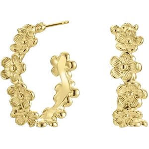Bud To Rose Calista Earring Gold ONE SIZE Gold ONE SIZE Bud To Rose Calista Earring Gold ONE SIZE Gold ONE SIZE
