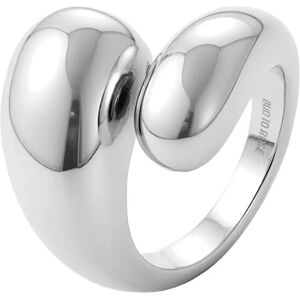 Bud To Rose Drop Ring Gold L Silver L Bud To Rose Drop Ring Gold L Silver L
