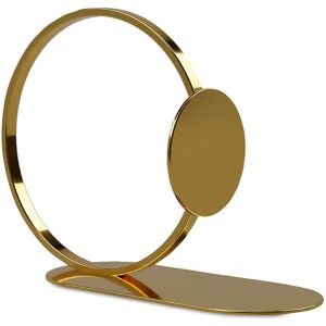 Cooee Design Book Ring 15Cm 8X22.5X15CM Gold 8X22.5X15CM Cooee Design Book Ring 15Cm 8X22.5X15CM Gold 8X22.5X15CM