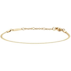 Daniel Wellington Elan Flat Chain Bracelet G ONE SIZE 18 Gold ONE SIZE 18 Daniel Wellington Elan Flat Chain Bracelet G ONE SIZE 18 Gold ONE SIZE 18