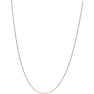 Design Letters Necklace Chain L80CM Gold L80CM Design Letters Necklace Chain L80CM Gold L80CM