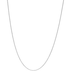 Design Letters Necklace Chain L80CM Silver L80CM Design Letters Necklace Chain L80CM Silver L80CM