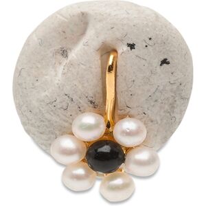 Design Letters My Flower Charm 7Mm W. Freshwater Pearls 7 MM Gold 7 MM Design Letters My Flower Charm 7Mm W. Freshwater Pearls 7 MM Gold 7 MM