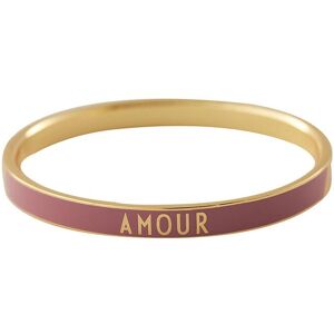 Design Letters Word Candy Bangle ONE SIZE Pink ONE SIZE Design Letters Word Candy Bangle ONE SIZE Pink ONE SIZE