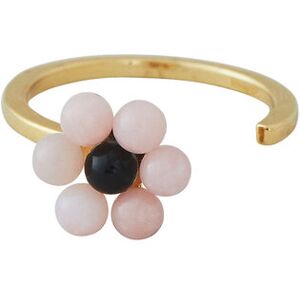 Design Letters My Flower Ring 10 Mm Gold 48-58 Gold 48-58 Design Letters My Flower Ring 10 Mm Gold 48-58 Gold 48-58