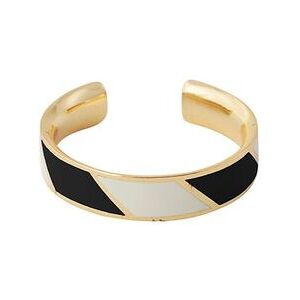 Design Letters Striped Candy Ring 48-56 Black 48-56 Design Letters Striped Candy Ring 48-56 Black 48-56