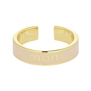 Design Letters Vip Word Candy Ring (Zimula) 48-56 Beige 48-56 Design Letters Vip Word Candy Ring (Zimula) 48-56 Beige 48-56