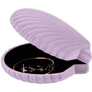 DOIY Smykkeskrin - Venus 13X13.5X5CM Purple 13X13.5X5CM DOIY Smykkeskrin - Venus 13X13.5X5CM Purple 13X13.5X5CM