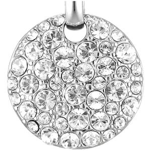 Dyrberg/Kern Bertina Ss Crystal ONE SIZE 45 cm Silver ONE SIZE 45 cm Dyrberg/Kern Bertina Ss Crystal ONE SIZE 45 cm Silver ONE SIZE 45 cm