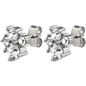 Dyrberg/Kern Billis Ss Crystal ONE SIZE Silver ONE SIZE Dyrberg/Kern Billis Ss Crystal ONE SIZE Silver ONE SIZE