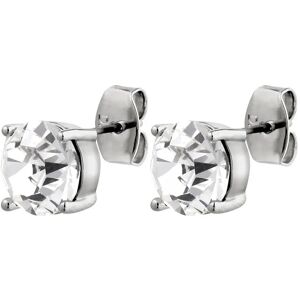 Dyrberg/Kern Daze Ss Crystal ONE SIZE Silver ONE SIZE Dyrberg/Kern Daze Ss Crystal ONE SIZE Silver ONE SIZE