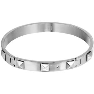Dyrberg/Kern Studdy Ss, Size I ONE SIZE Silver ONE SIZE Dyrberg/Kern Studdy Ss, Size I ONE SIZE Silver ONE SIZE