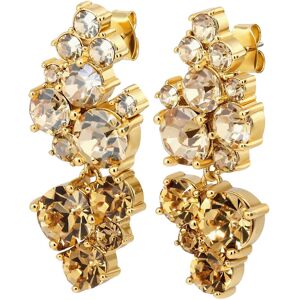 Dyrberg/Kern Marigold Sg Golden ONE SIZE Gold ONE SIZE Dyrberg/Kern Marigold Sg Golden ONE SIZE Gold ONE SIZE
