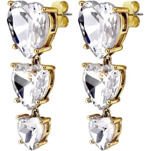 Dyrberg/Kern Sanctu Sg Crystal ONE SIZE White ONE SIZE Dyrberg/Kern Sanctu Sg Crystal ONE SIZE White ONE SIZE