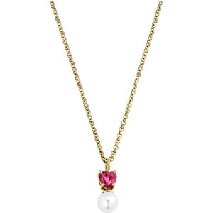 Dyrberg/Kern Colume Sg Rose / White Pearl ONE SIZE Pink ONE SIZE Dyrberg/Kern Colume Sg Rose / White Pearl ONE SIZE Pink ONE SIZE