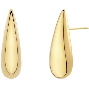 Edblad Crest Studs ONE SIZE Gold ONE SIZE Edblad Crest Studs ONE SIZE Gold ONE SIZE